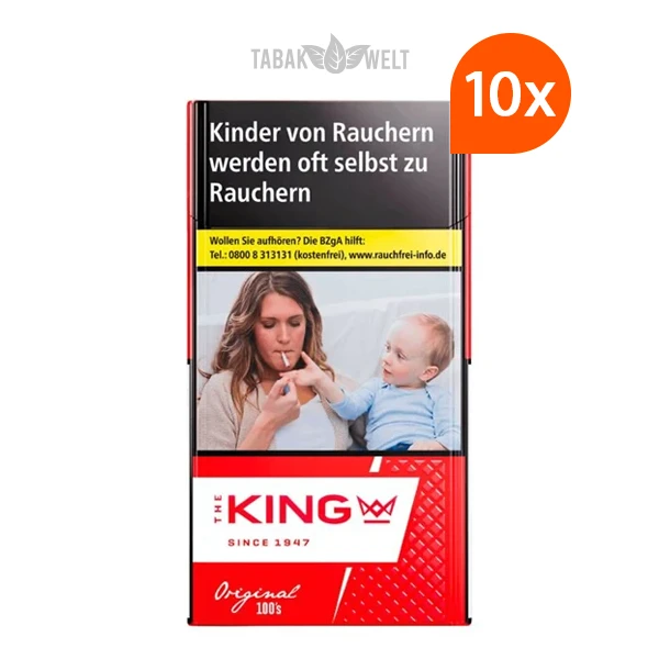  stange-king-red-zigaretten-100-long-size